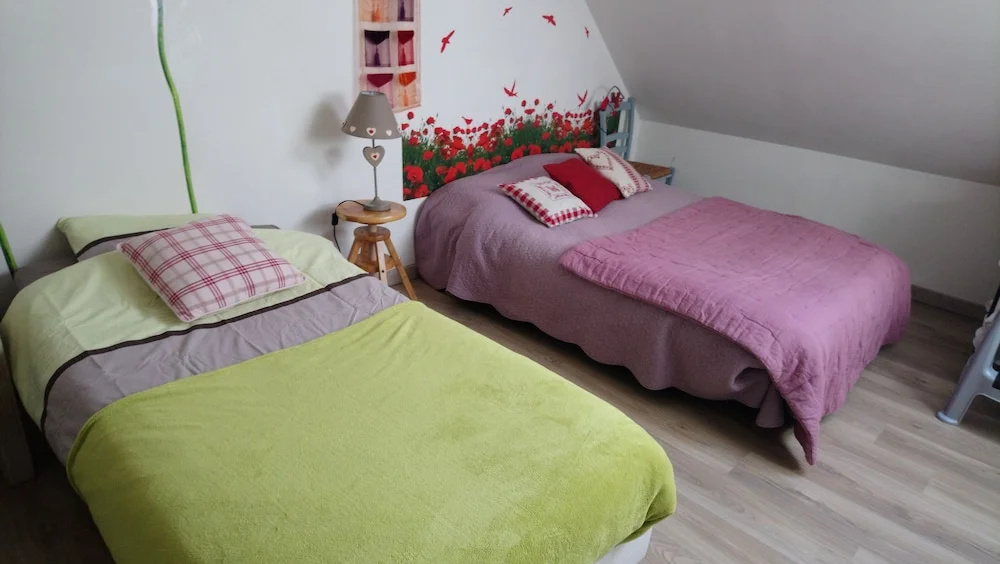 Voir la photo 2 — Gîte La Baronnaise