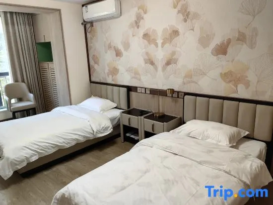 Sea Shore Garden Hotel Qingdao - Chambres