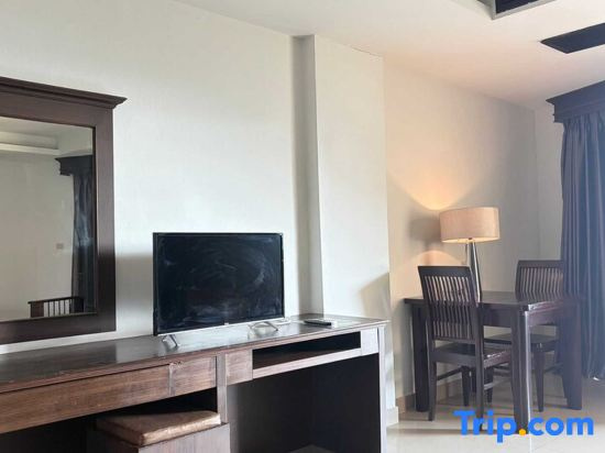 Двухместный номер Deluxe (двуспальная кровать) в Sunday Wongamat Privacy Pattaya