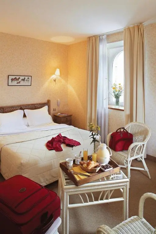 Le Parc Hôtel - Chambres