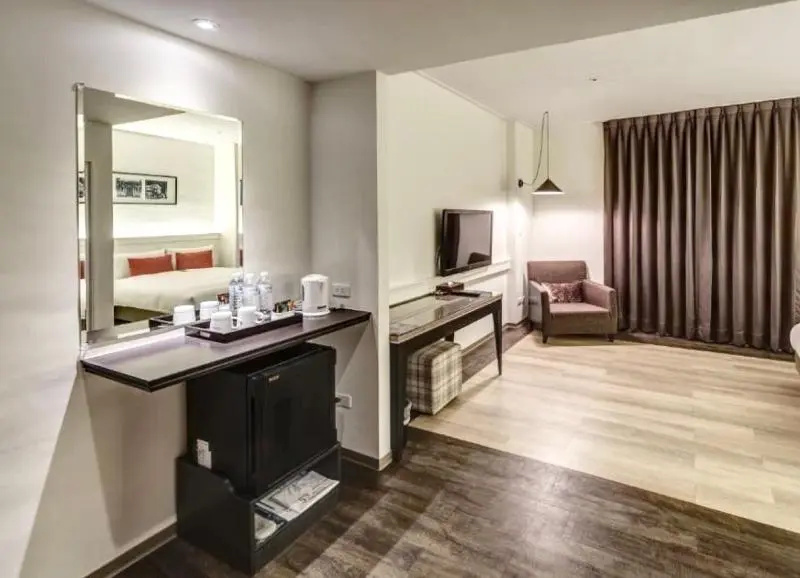 53 Hotel - Chambres