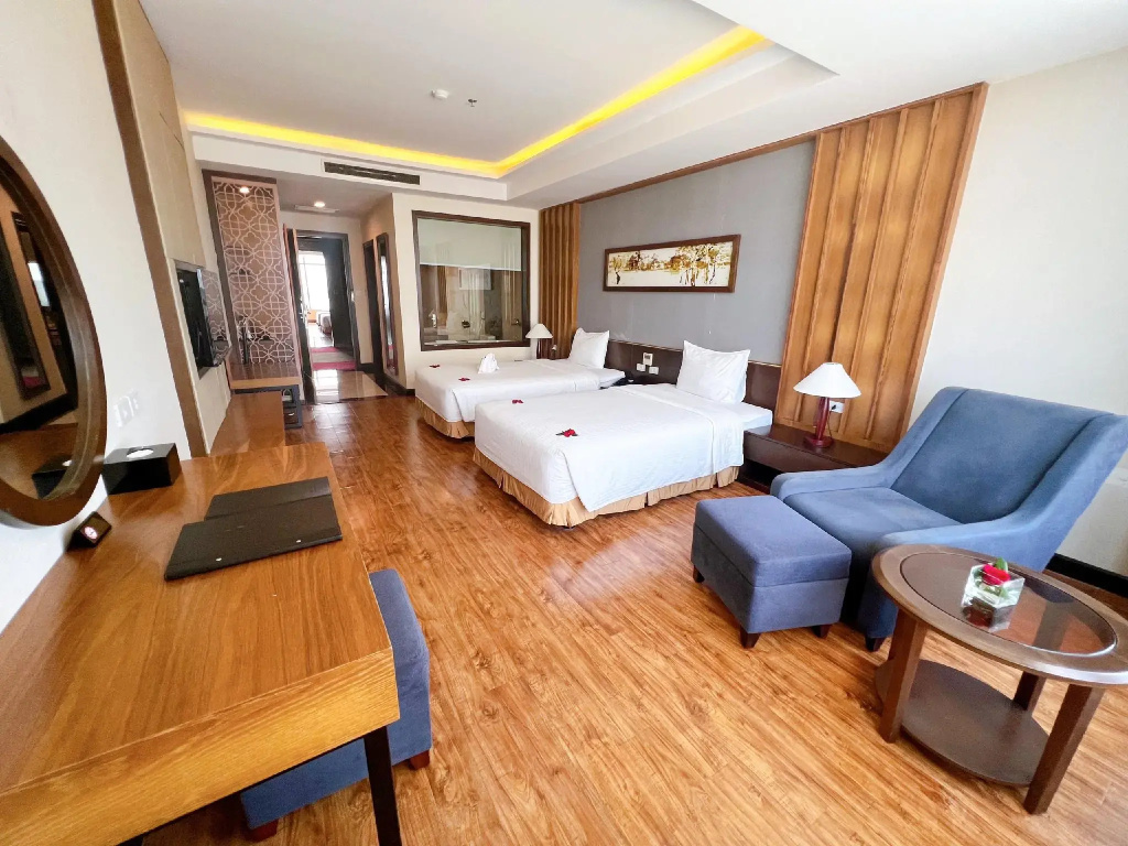 Muong Thanh Luxury Nhat Le Hotel - Général