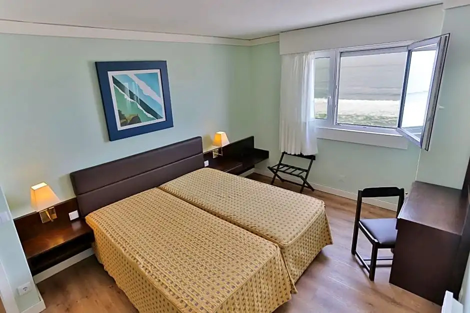 Hotel Apartamento Solverde - Chambres