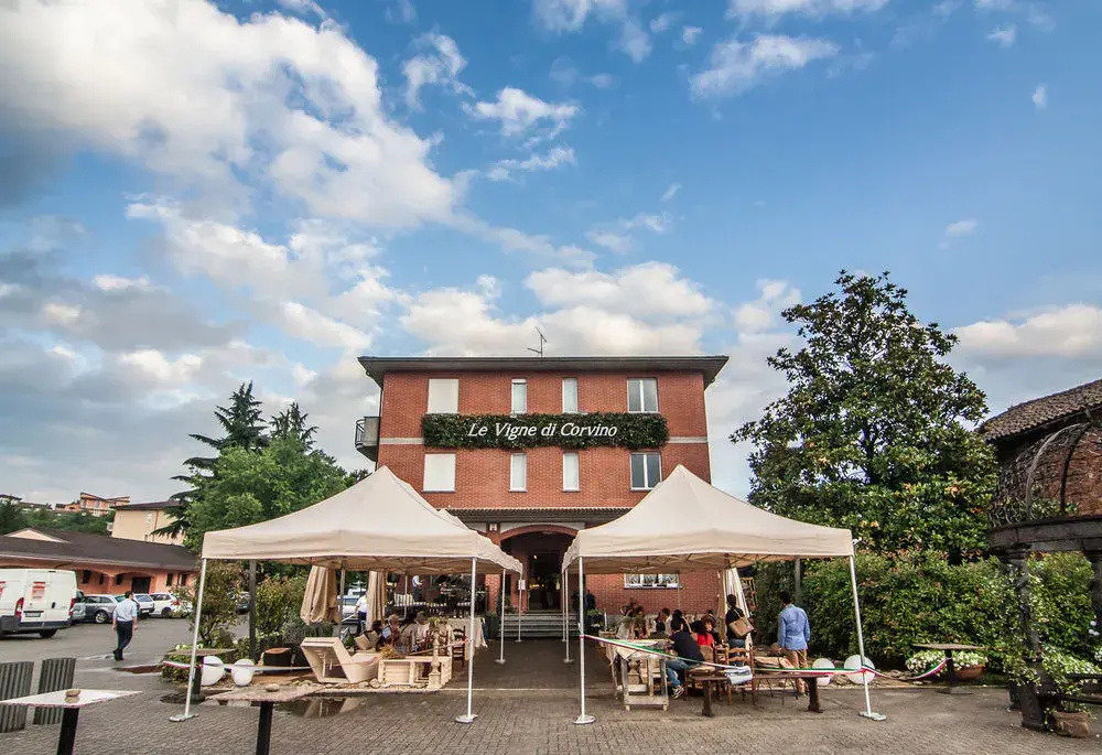 Hotel Le Vigne di Corvino - Général
