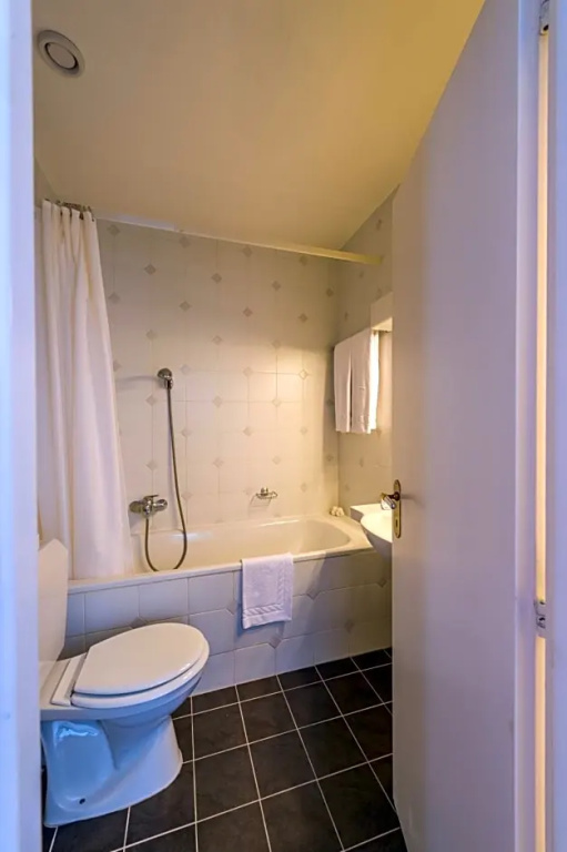 Hotel Churchill - Chambres