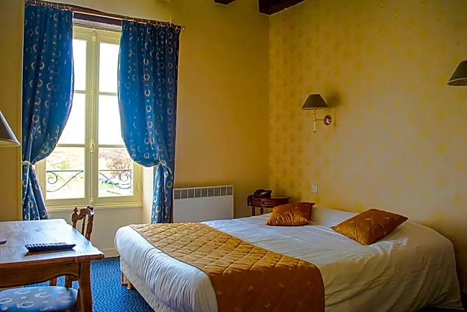 The Originals Boutique, Hôtel Le George, Loches - Chambres