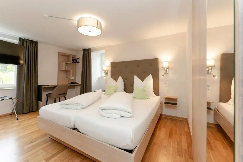 Hotel Landgasthof Fischer - Chambres
