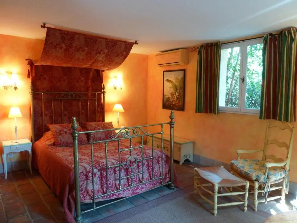 Hotel du Mas de la Chapelle - Chambres