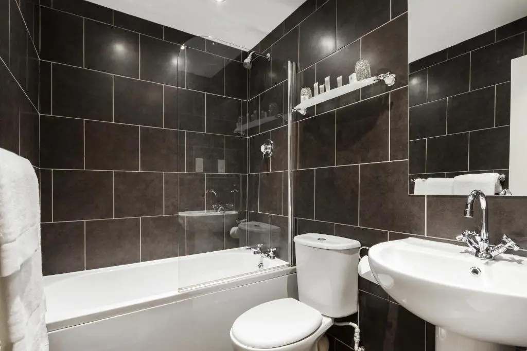 Lincoln House Hotel - Chambres