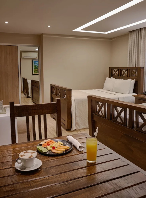 Hotel Riazor - Chambres