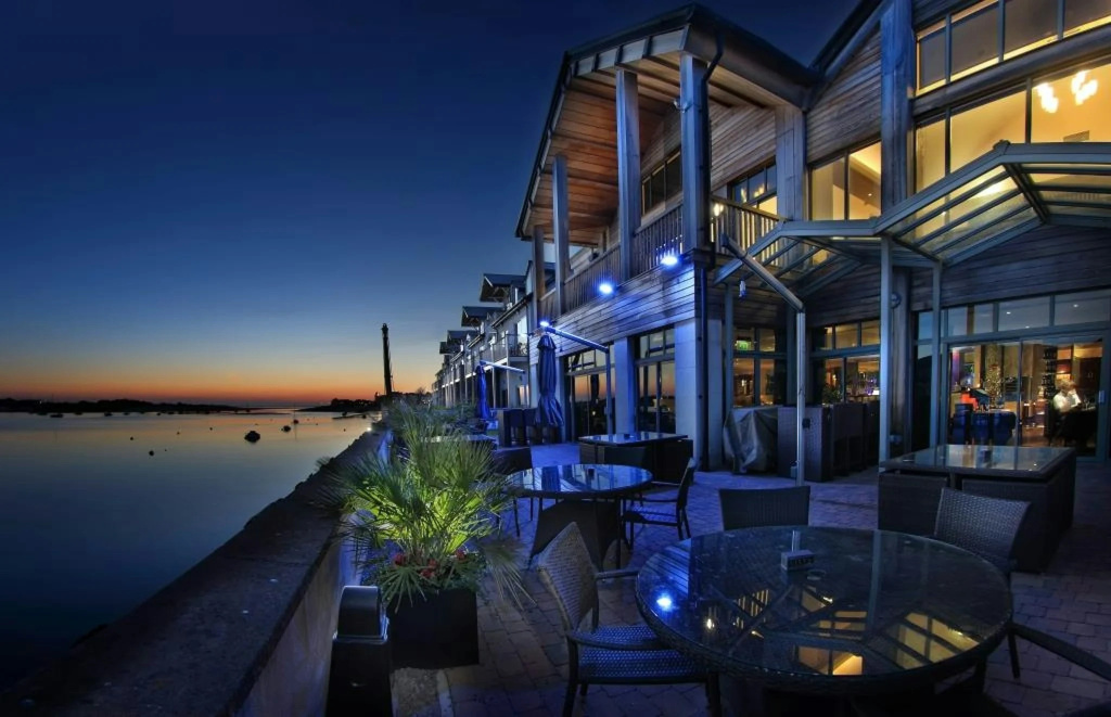 Quay Hotel and Spa - Général