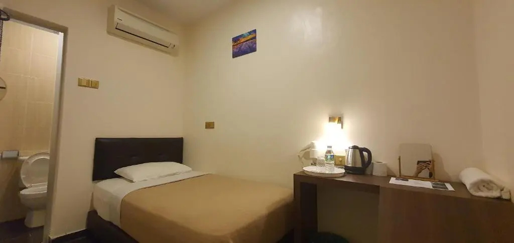 DS Hotel - Chambres