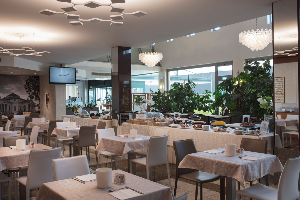 Alfa Fiera Hotel - Général