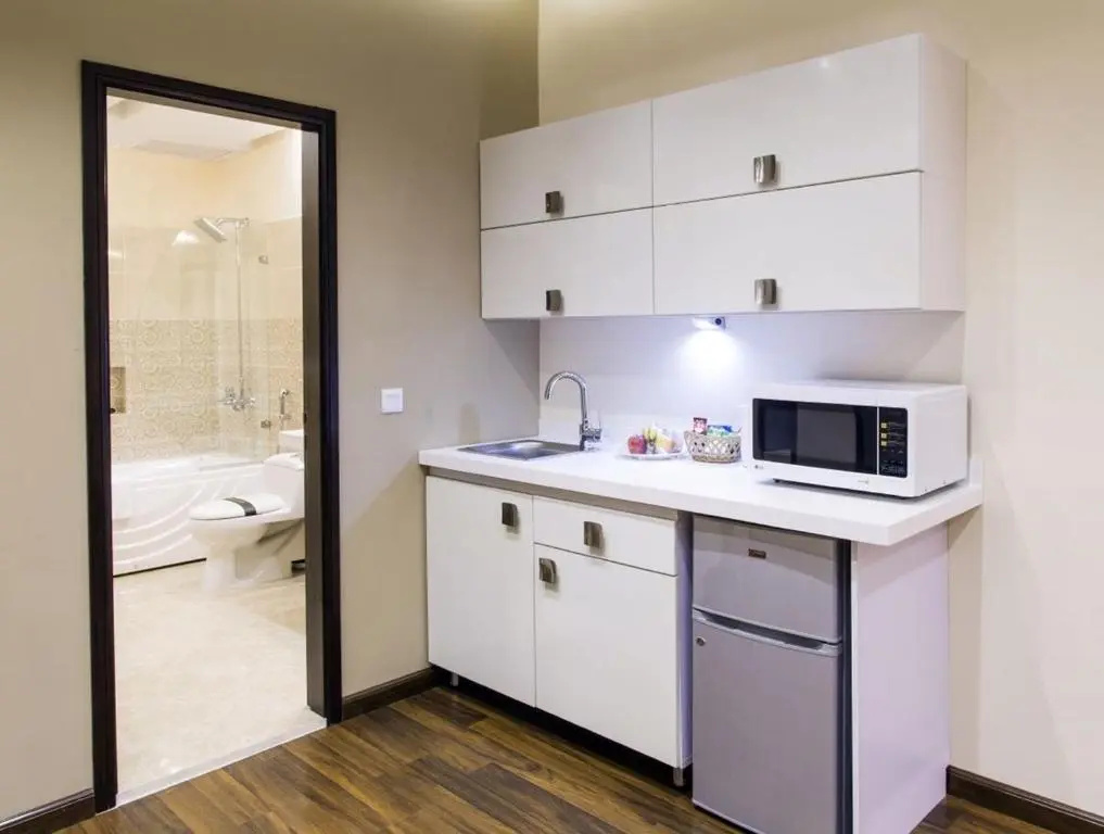 Royaute Luxury - Chambres