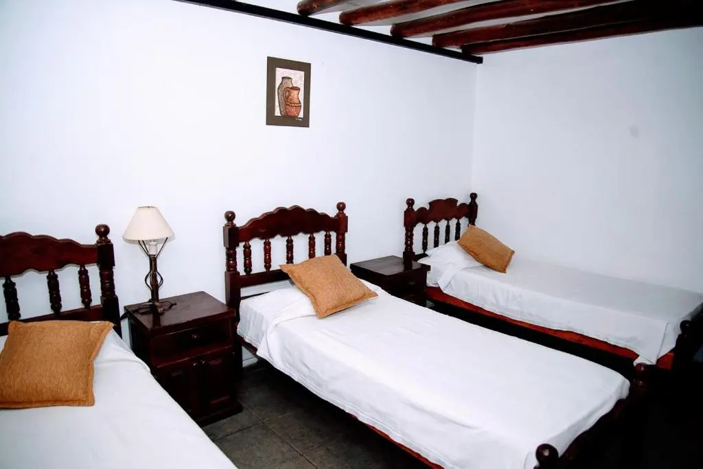 Cabañas Del Sol - Chambres
