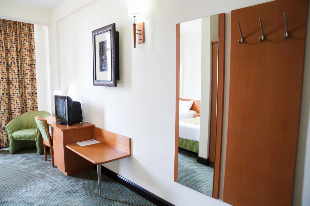 Gorillas City Centre Hotel - Général