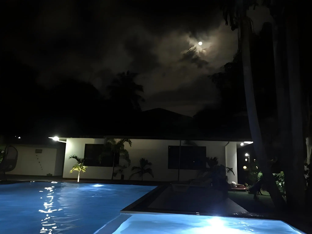 Neptune Eco Villas - Général