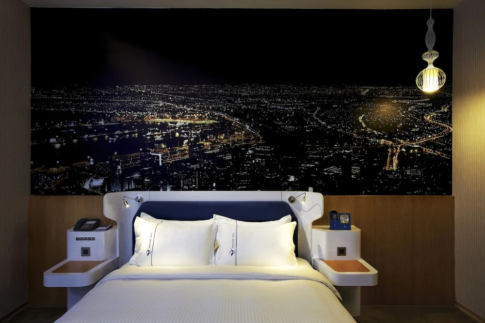 Airline lnn Green Park Way - Chambres
