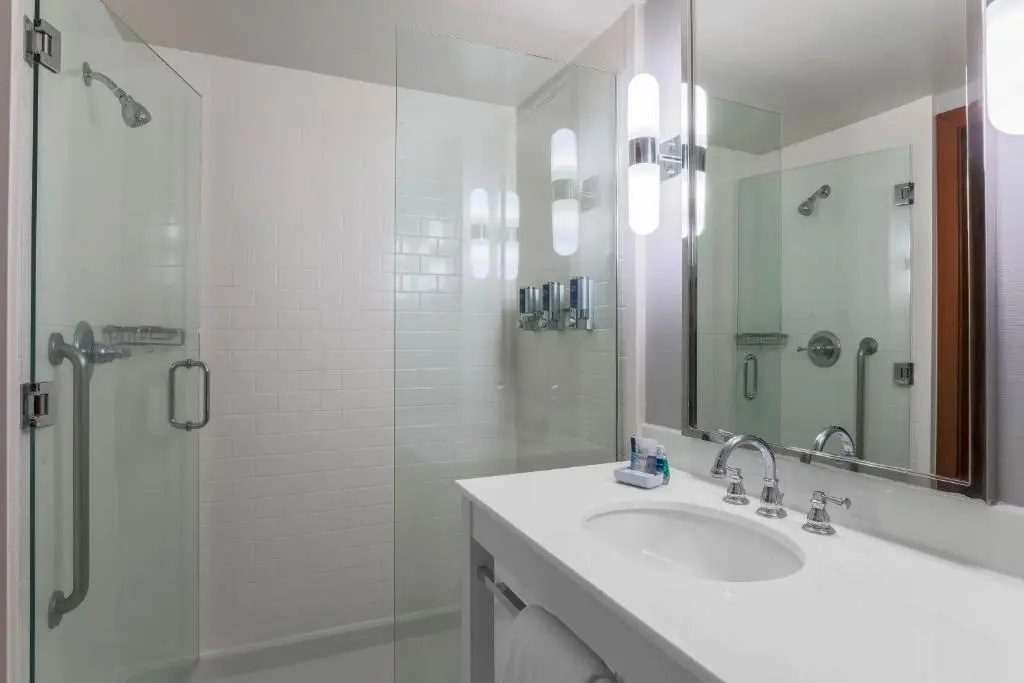 Four Points by Sheraton Ontario-Rancho Cucamonga - Chambres