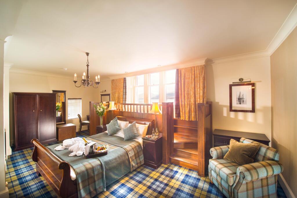 Loch Fyne Hotel & Spa by null