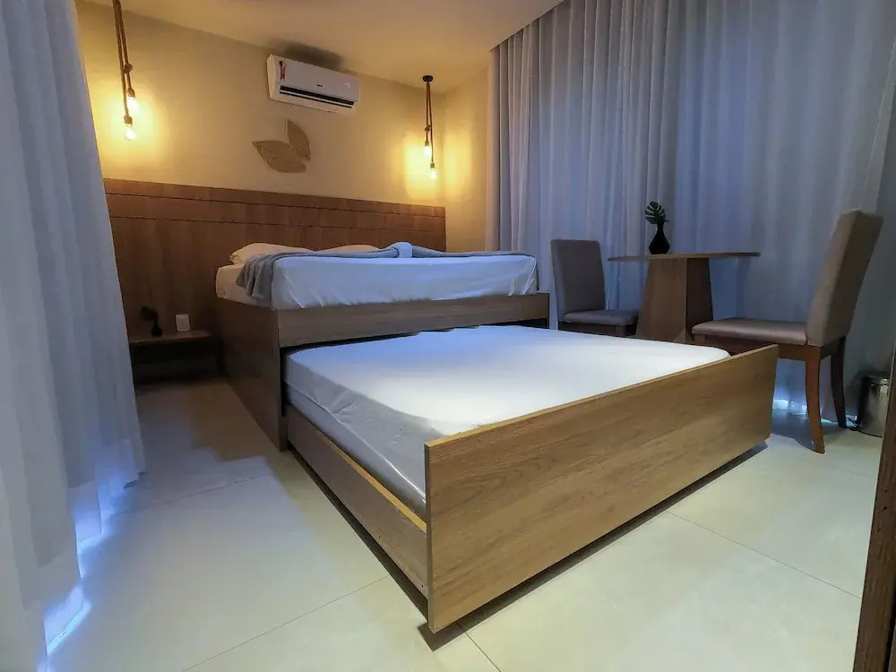 4 Bedrooms Deluxe Triple room