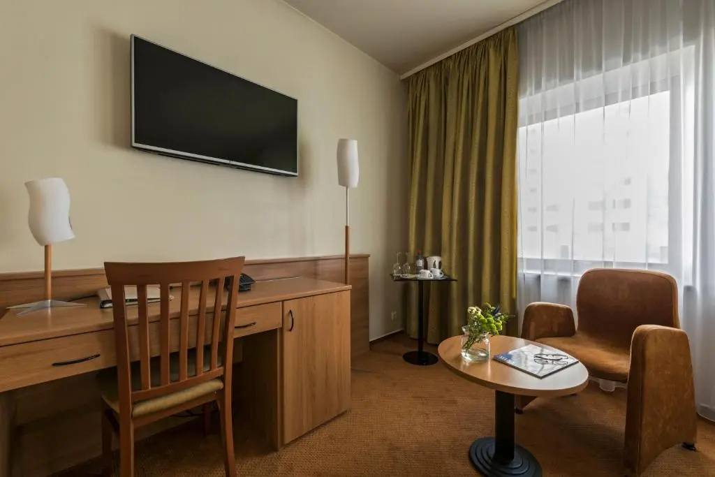 Superior Double room (full double bed)