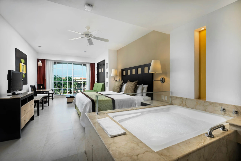 Hotel Marina El Cid Spa & Beach Resort All Inclusive - Chambres