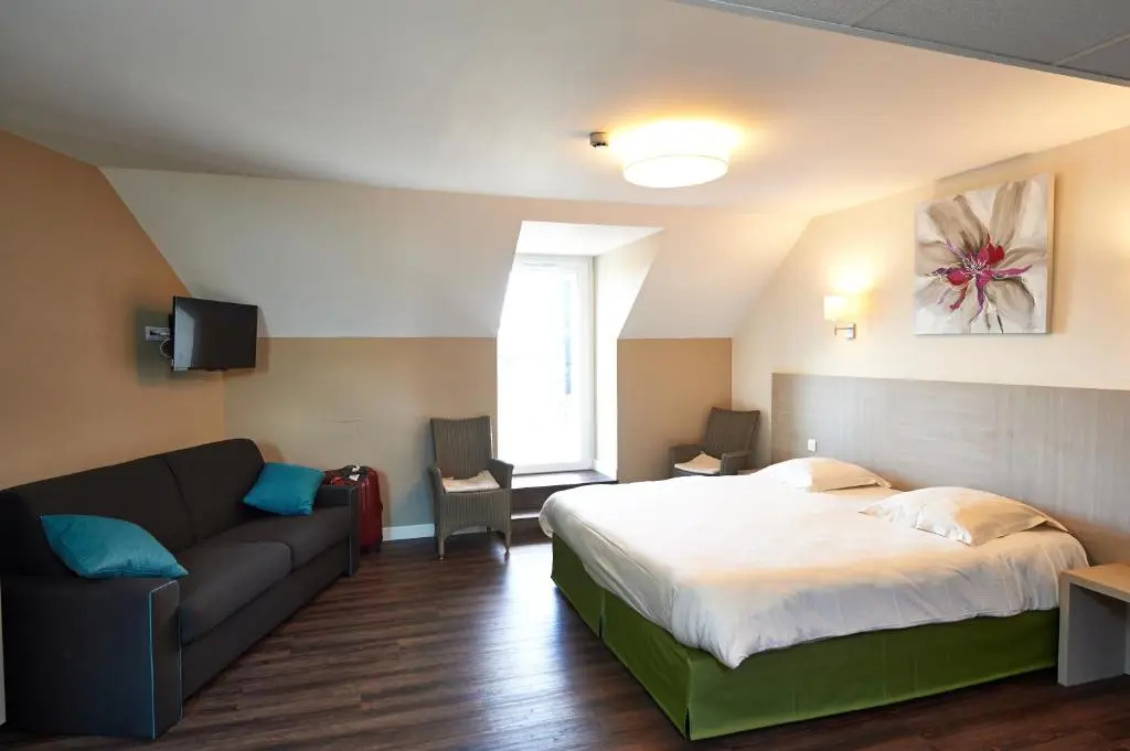 Park Hôtel - Chambres