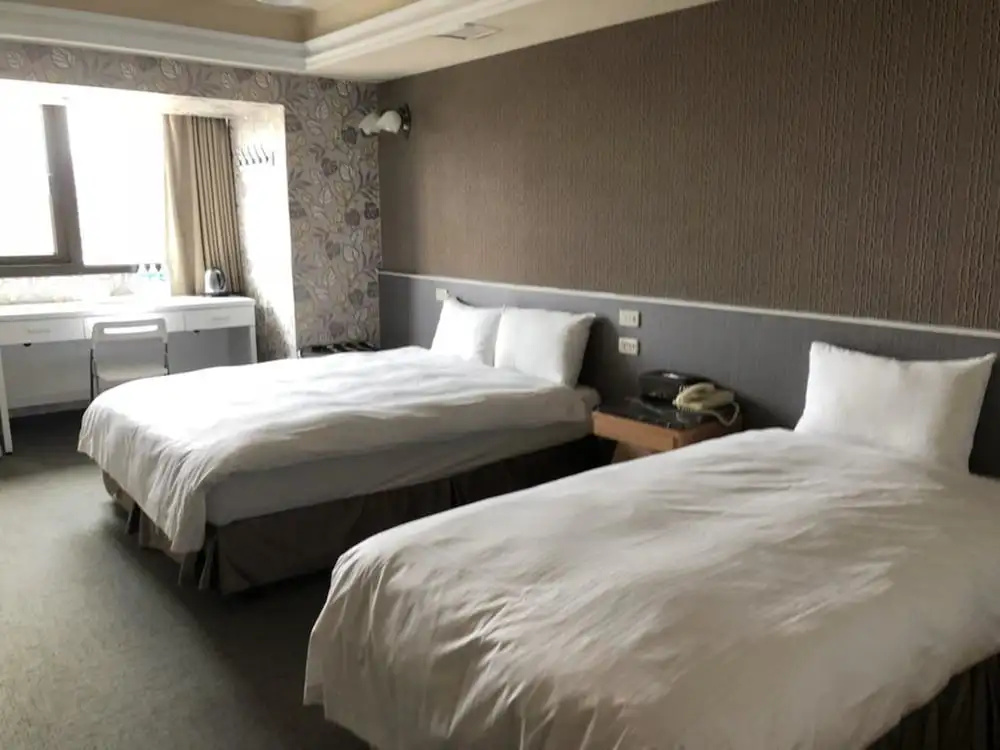 Taipei Ximen Relite Hotel - Chambres