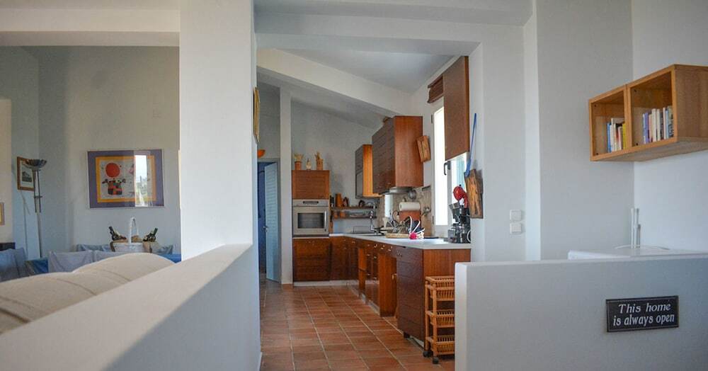ALEKOS BEACH HOUSES-INFINITY