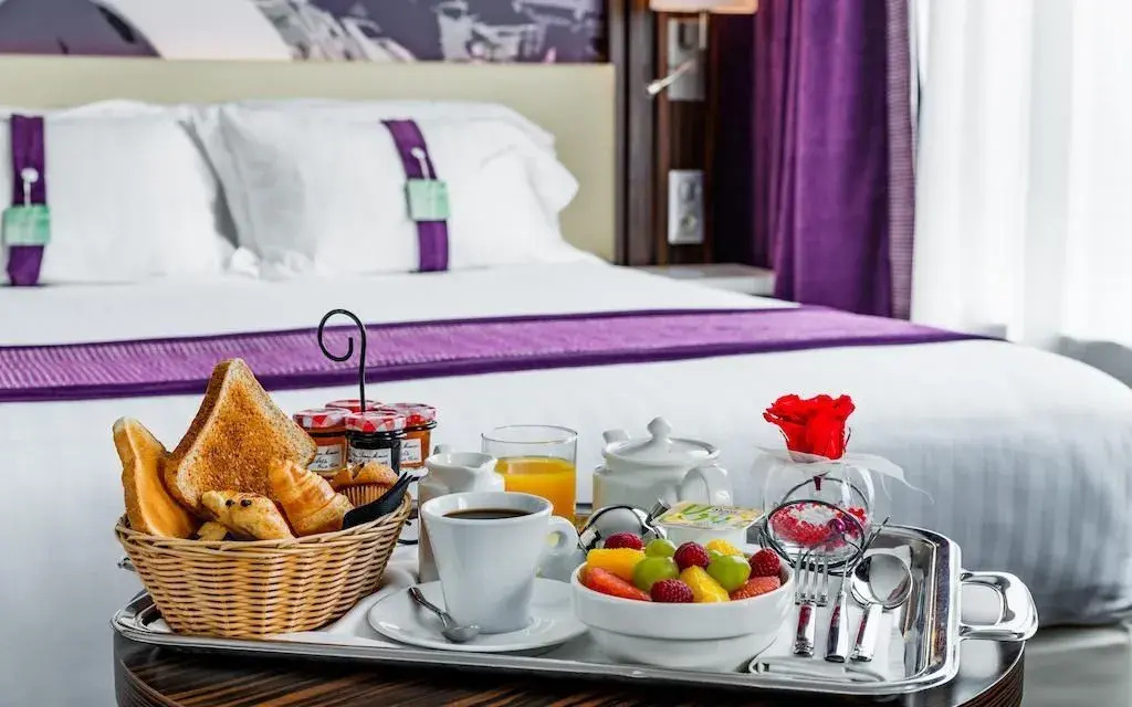Voir la photo 4 — Holiday Inn Toulouse Airport