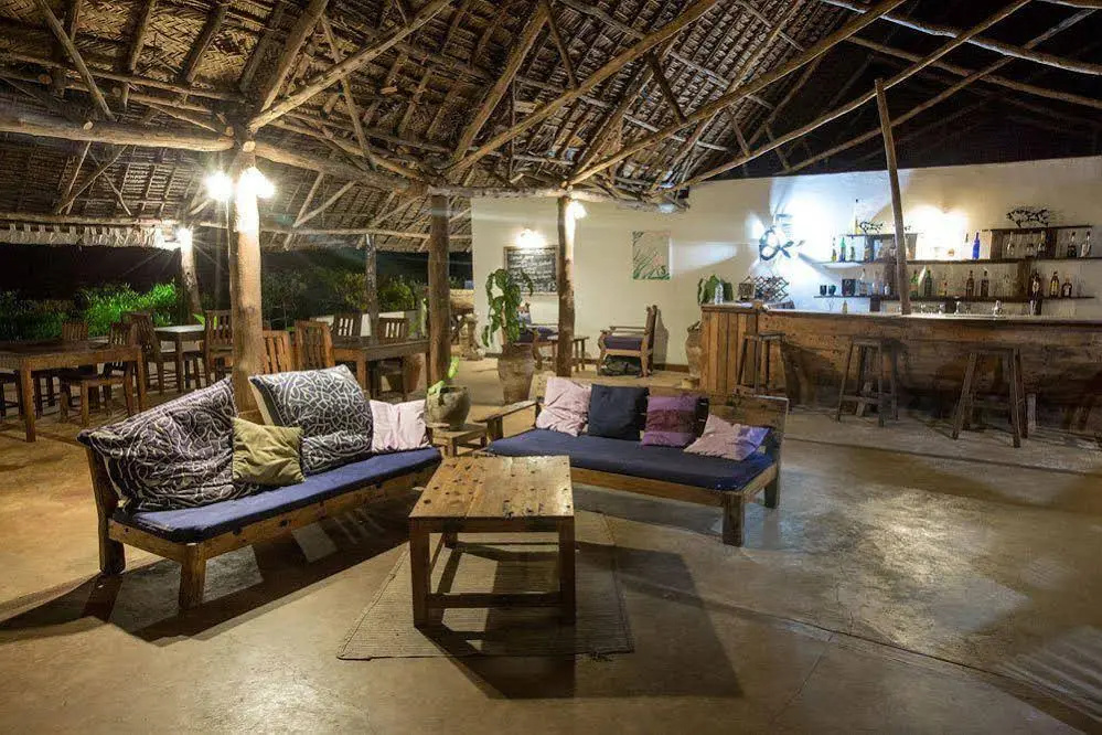Ras Mbisi Lodge - Général