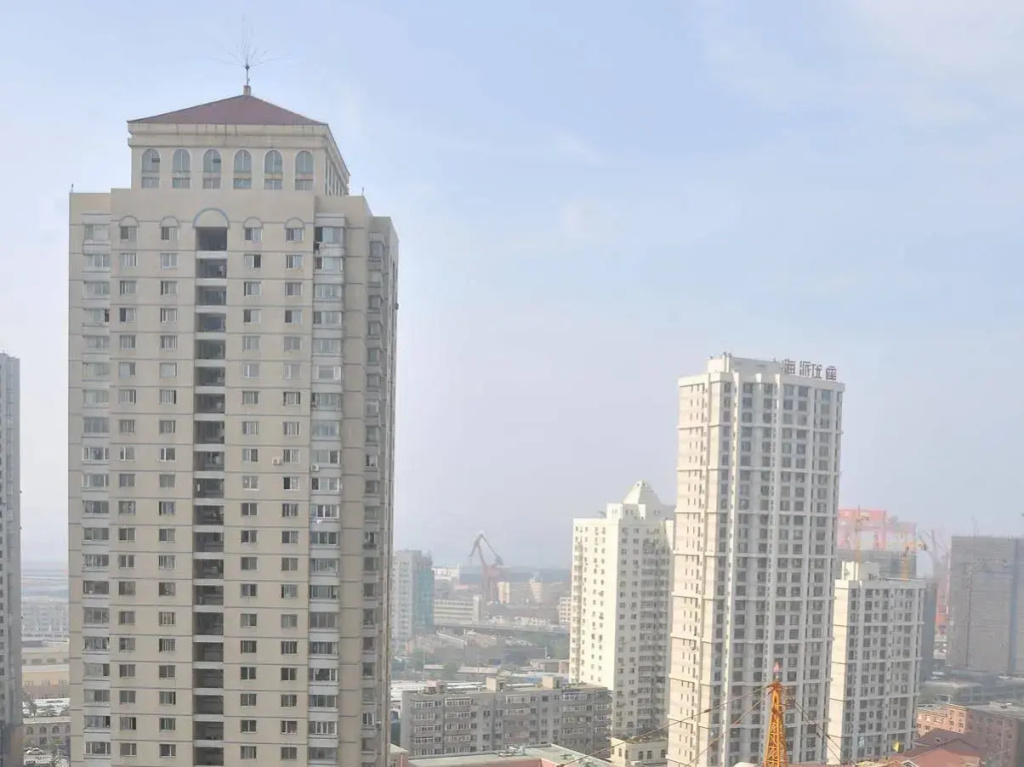Dalian Xiu Zhu Mansion Apartment