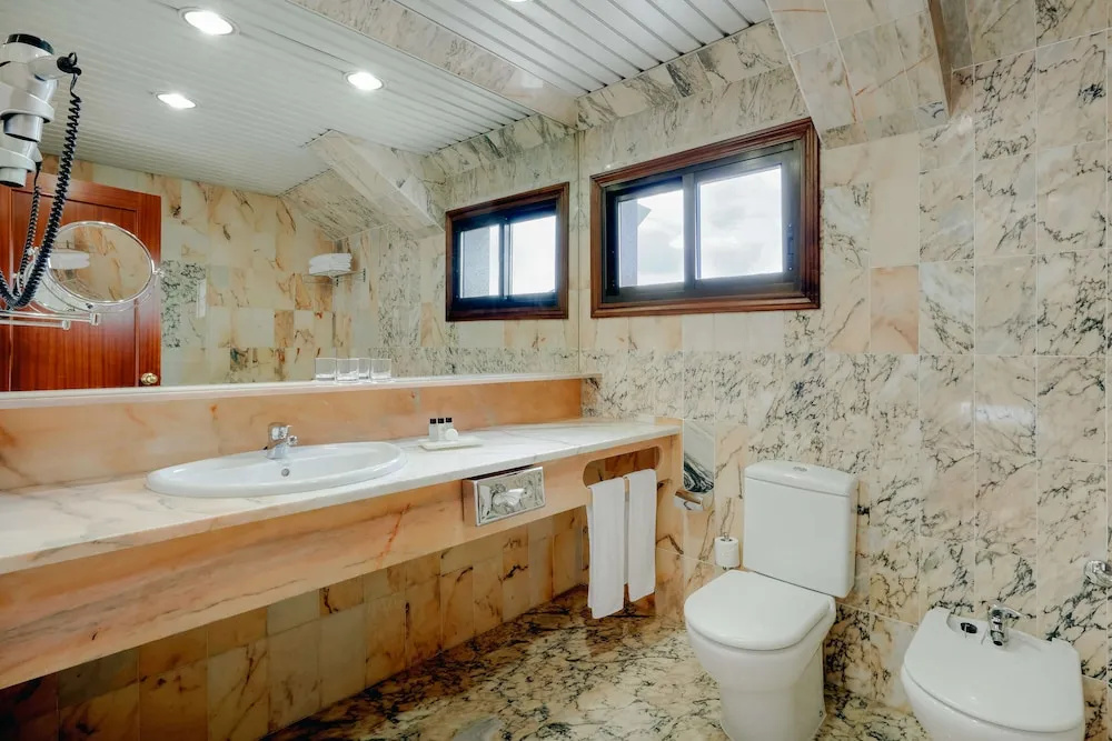 Hesperia Vigo - Chambres