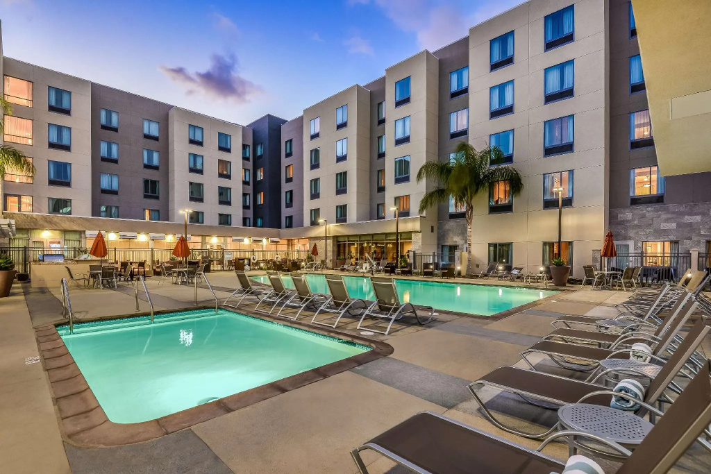 Homewood Suites by Hilton Anaheim Resort – Convention Center - Général