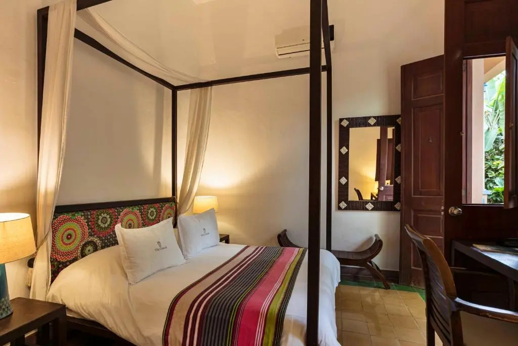 Hotel Villa Colonial - Chambres
