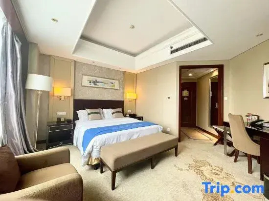 Tiantai International Hotel - Chambres