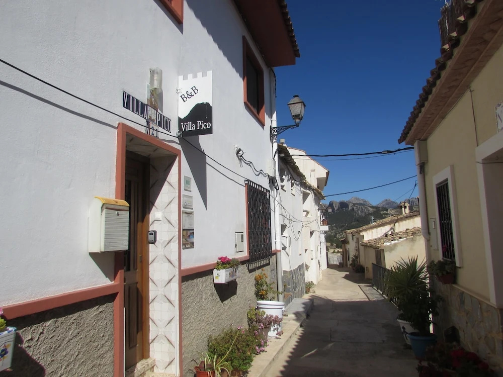 B&B Villa Pico