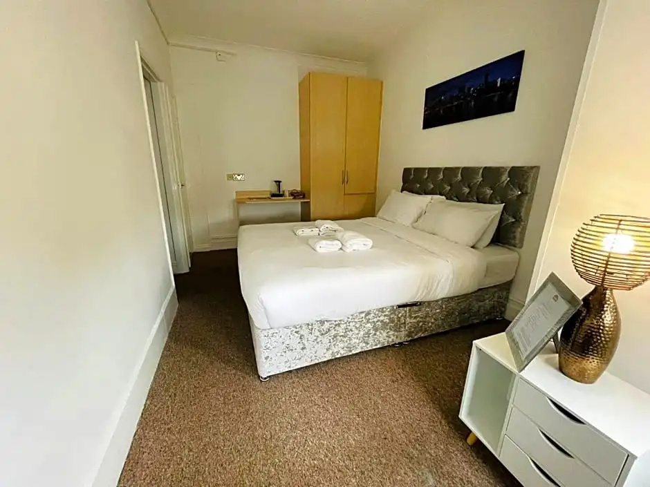 Star Hotel Leicester - Chambres