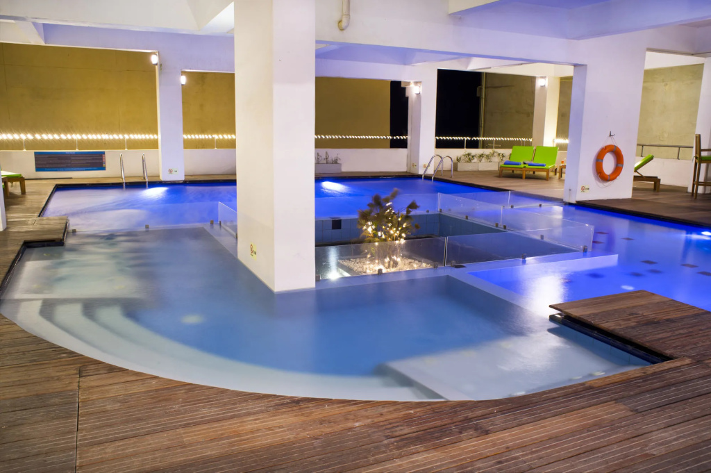 Ocean Edge Suites & Hotel Colombo - Général