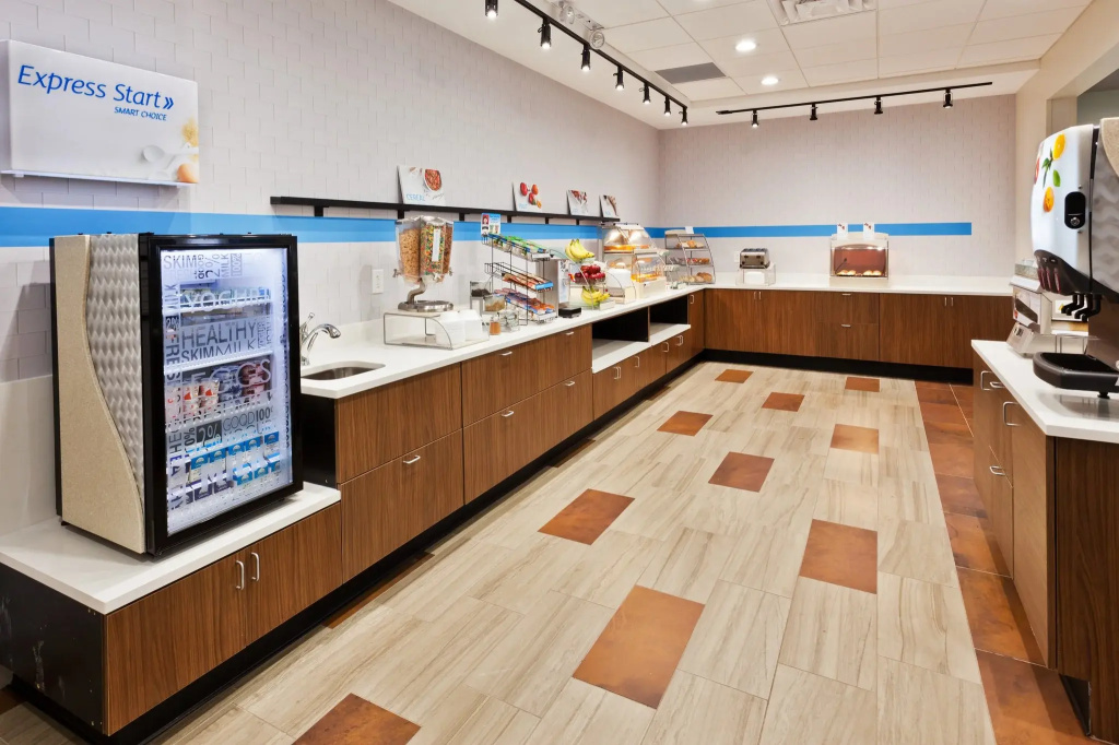 Holiday Inn Express & Suites Cartersville By IHG - Général