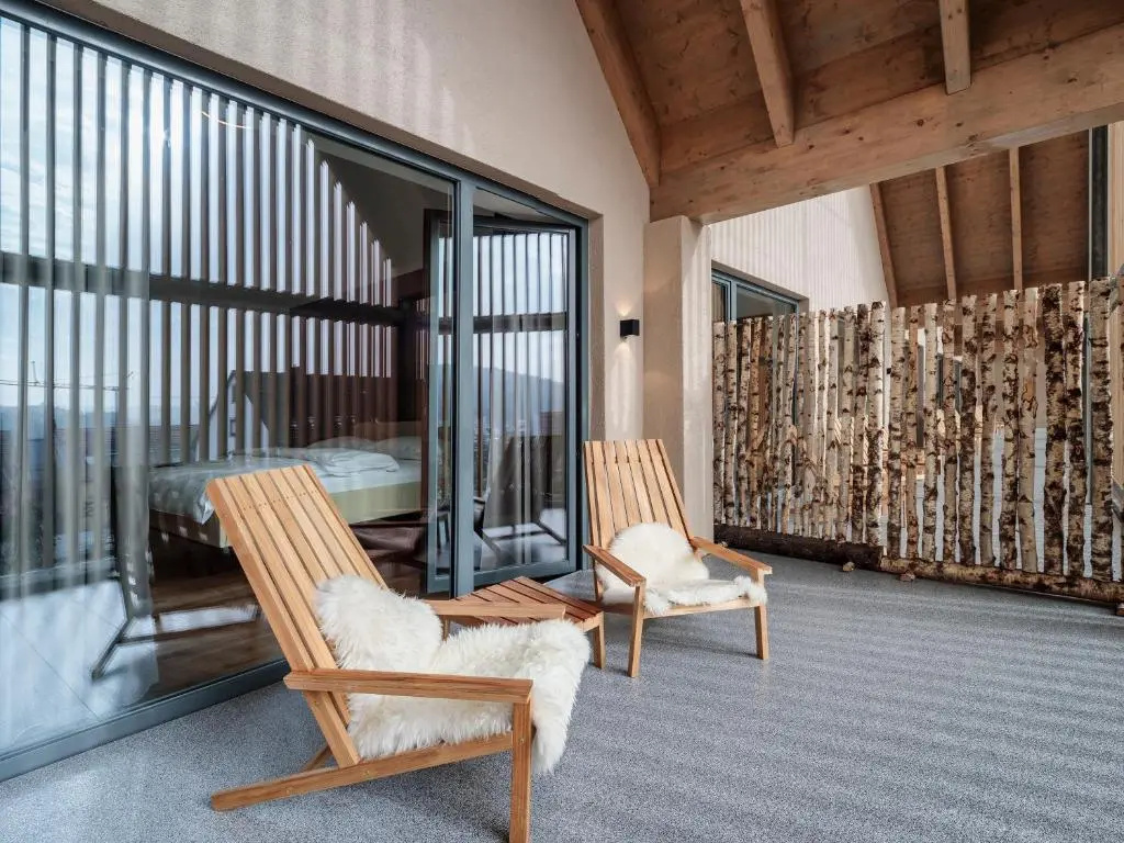 Romantik Hotel Hirschen - Général