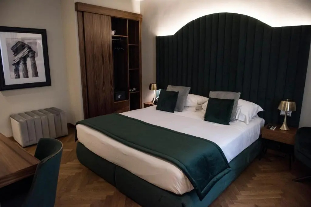 Antico Albergo del Sole al Pantheon - Chambres