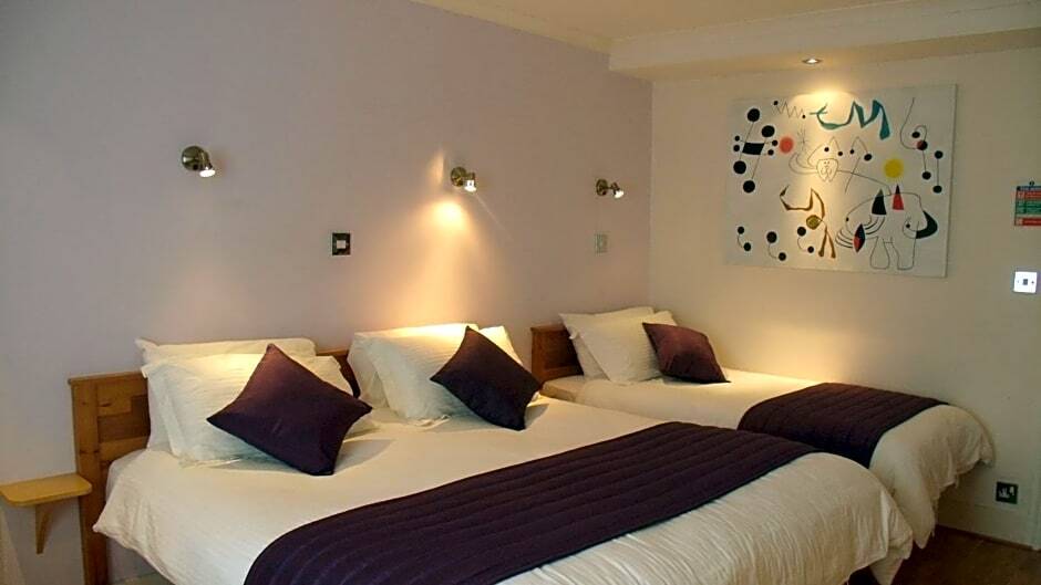 Harlingford Hotel by null