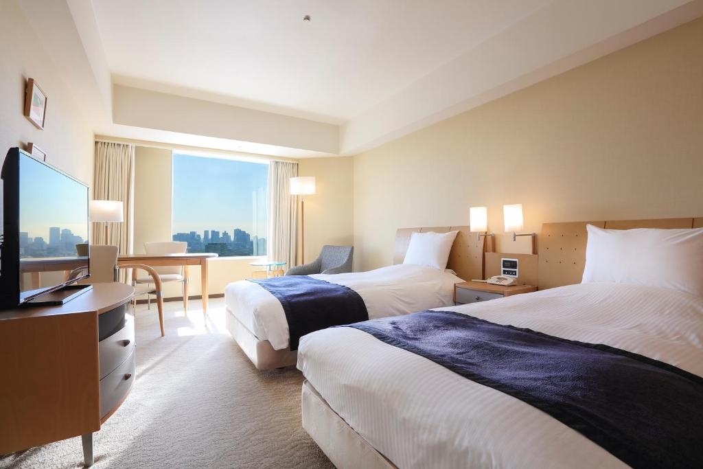 Tokyo Dome Hotel 사진 16
