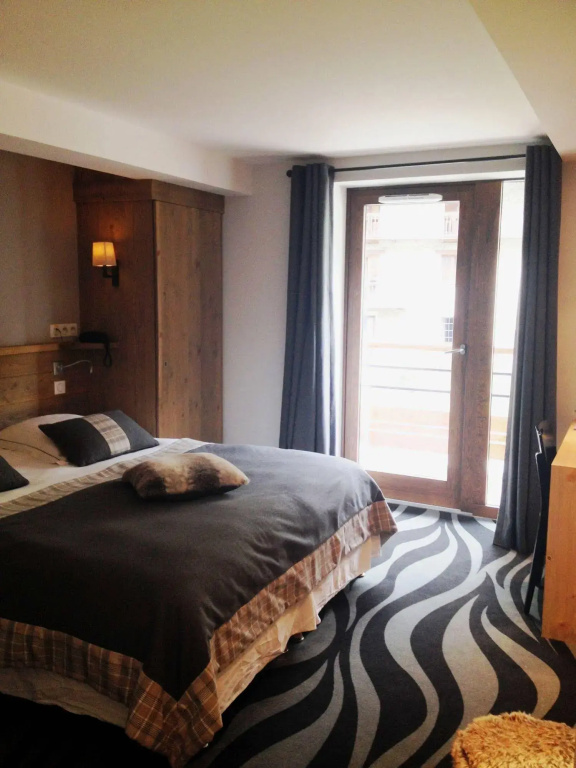 Hotel La Tovière - Général