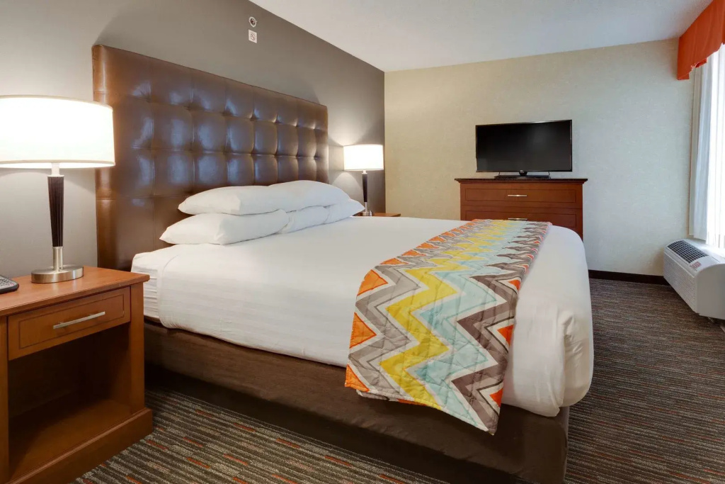 Drury Inn & Suites Columbia Stadium Boulevard - Général