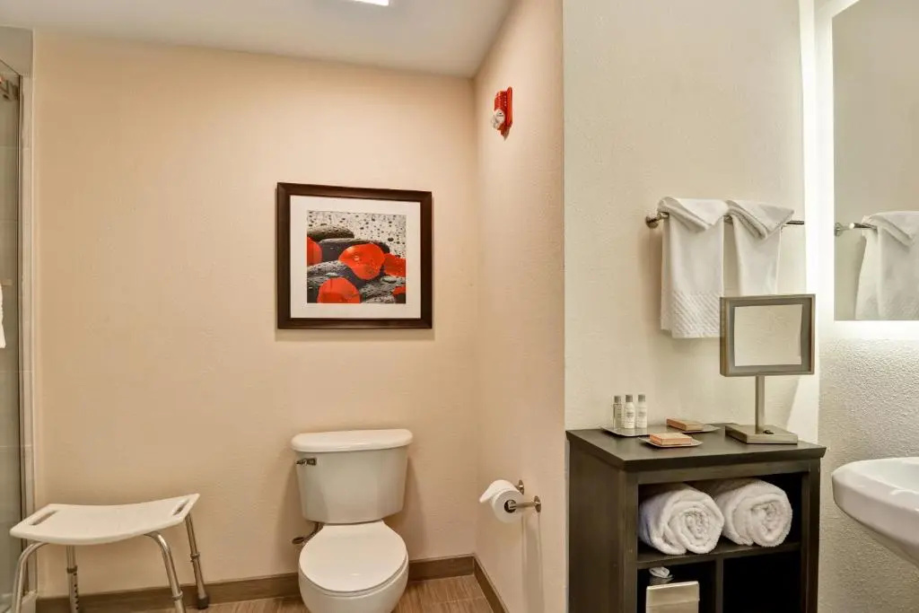 Doubletree by Hilton Hattiesburg, MS - Chambres