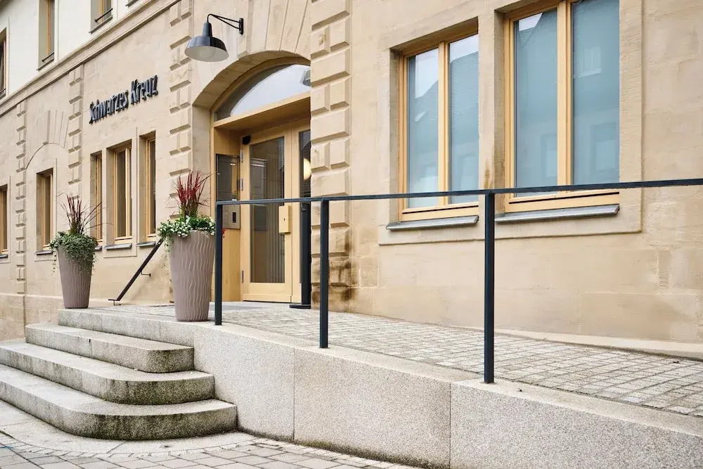 Schwarzes Kreuz Gasthaus Pension
