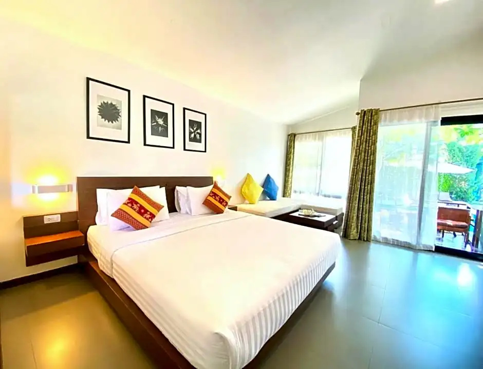 Family House Zen Boutique Resort - Chambres